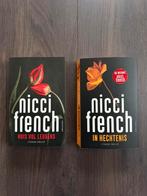 2 Nicci French boeken, Verzenden, Gelezen, Nicci French