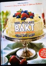 Heel Holland Bakt, Ophalen of Verzenden, Zo goed als nieuw, Linda Collister
