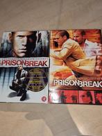 Prison break s1 tm s2 dvd teab, Cd's en Dvd's, Vanaf 12 jaar, Ophalen of Verzenden, Zo goed als nieuw, Actie