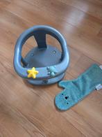 Badring + Douchehandschoen - Nieuwstaat!, Nieuw, Badzitje of Badring, Standaard, Ophalen