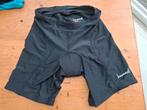 Hummel wielrenbroek xl, Zwart, Maat 46/48 (XL) of groter, Ophalen of Verzenden, Zo goed als nieuw