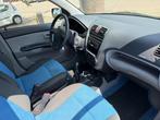 Kia Picanto 1.0 M-bition Airco (bj 2006), Voorwielaandrijving, 4 cilinders, Origineel Nederlands, Bedrijf