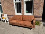 Bank Collin 2,5-zits - cognac, Huis en Inrichting, Ophalen of Verzenden, Zo goed als nieuw, 75 tot 100 cm