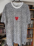 Keith Haring T-shirt - Maat L - Nieuwstaat, Maat 52/54 (L), Wit, Keith Haring, Nieuw
