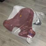 Windscherm Piaggio Zip hoog smoke, Info@jynkx.com, Nieuw, Ophalen of Verzenden, Piazza 99