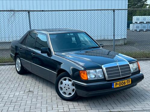 MercedesBenz 200E 1993 | W124 |AUTOMAAT | APK | in TOPSTAAT!, Auto's, Mercedes-Benz, Bedrijf, 200-Serie, Airbags, Centrale vergrendeling