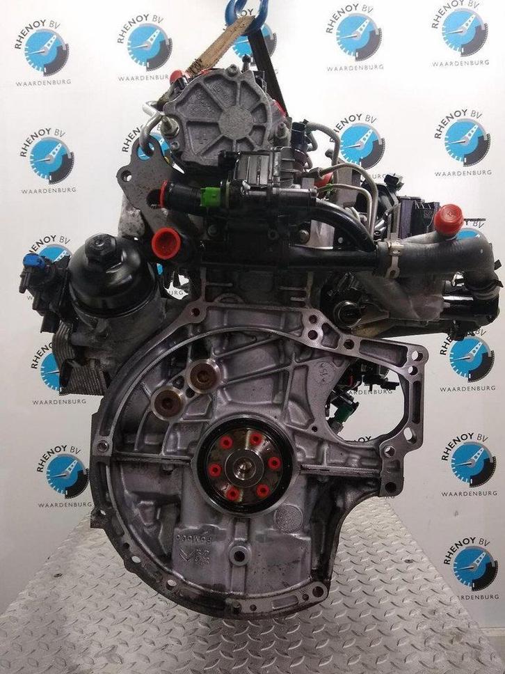 FORD TRANSIT COURIER SERIE 92 [ENGINE] 2015, Auto-onderdelen, Motor en Toebehoren, Gebruikt, ARN erkend, Stiba lid, Erkend duurzaam