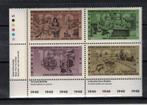 S377 Canada 1205/09 postfris, Postzegels en Munten, Postzegels | Amerika, Verzenden, Noord-Amerika, Postfris