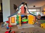 Playmobil boerderij 3072, geweldige staat!, Ophalen of Verzenden, Zo goed als nieuw, Complete set