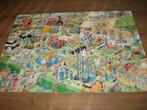 Jan van Haasteren Puzzel BOERDERIJ BEZOEK 1500 stuks, Hobby en Vrije tijd, Denksport en Puzzels, Ophalen of Verzenden, 500 t/m 1500 stukjes