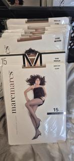 Marcmarcs panty's dune maat M, Ophalen of Verzenden, Nieuw, Zwart, Panty