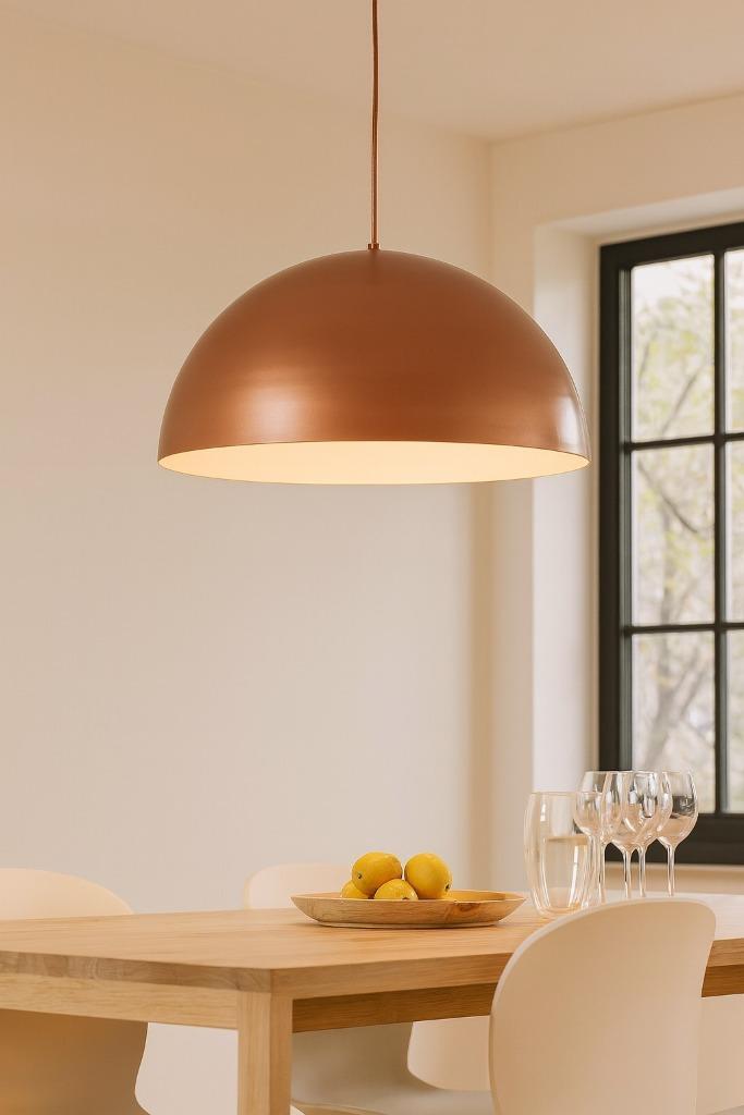 Light & Living MABEL Hanglamp (in 2 kleuren), Huis en Inrichting, Lampen | Hanglampen, Nieuw, Minder dan 50 cm, Metaal, Ophalen of Verzenden