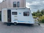 Caravelair Antares 435 met stapelbed, Caravans en Kamperen, Particulier, Treinzit, Caravelair