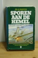 Sporen aan de Hemel  deel 2, Boeken, Oorlog en Militair, Ophalen of Verzenden, Tweede Wereldoorlog, Gelezen, Luchtmacht