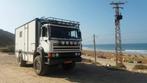 DAF2300 4x4 truck overlander, 230 pk, Stof, Beige, Overige carrosserieën