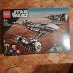 Lego the starfighter Mando 75325, Kinderen en Baby's, Speelgoed | Duplo en Lego, Ophalen of Verzenden, Zo goed als nieuw