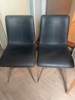 Xooon eetkamer stoelen, Ophalen, Gebruikt, Twee, Leer