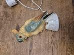 Vogel lamp vintage, Ophalen, Zo goed als nieuw