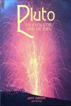 Jeff Green Pluto De evolutie van de ziel, Ophalen of Verzenden, Zo goed als nieuw, Spiritualiteit algemeen, Achtergrond en Informatie