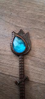 Vintage theelepel, Ophalen of Verzenden