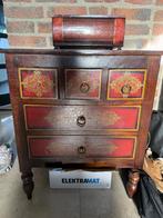 Kastje, Ophalen, Gebruikt, 50 tot 100 cm, Met lade(s)