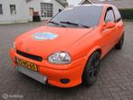 Opel corsa B, bjr 1998 street regal circuitauto met 500 PK, Gebruikt, Origineel Nederlands, Bedrijf, Handgeschakeld