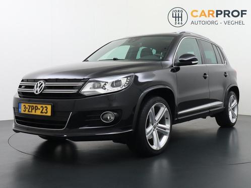 Volkswagen Tiguan 1.4 TSI R-Line Edition NAP | Pano | Trekha, Auto's, Volkswagen, Bedrijf, Te koop, Tiguan, ABS, Airbags, Airconditioning