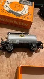 Marklin, Wisselstroom, Wagon, Ophalen of Verzenden, Zo goed als nieuw