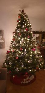 Kerstboom te koop, Ophalen, Gebruikt