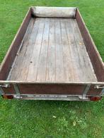 Gebruikte aanhangwagen, kar, Ophalen, Gebruikt