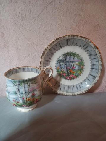 Royal Albert Silver Birch beschikbaar voor biedingen
