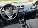 Suzuki Swift 1.2 5DRS Comfort EASSS SPORT AC LMV NAVI 17" LM, Voorwielaandrijving, Stof, Gebruikt, 4 cilinders
