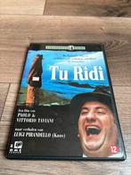 Tu Ridi van Paolo en Vittorio Taviani, Alle leeftijden, Verzenden, Zo goed als nieuw, Overige gebieden