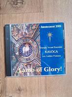 Kavoca - Lamb of glory - zing mee!, Diversen, Kerst, Ophalen of Verzenden, Nieuw