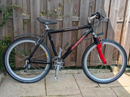 Merida Matts 24 versnellingen "26 inch, Fietsen en Brommers, Fietsen | Mountainbikes en ATB, Gebruikt, Merida, 49 tot 53 cm, Hardtail