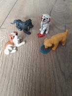 1996 Vintage Hasbro Puppy in My Pocket honden figuurtjes, Ophalen of Verzenden, Zo goed als nieuw