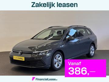 Volkswagen Golf Variant 1.0 eTSI DSG-7 Aut. Life Business Ai beschikbaar voor biedingen