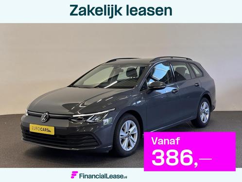Volkswagen Golf Variant 1.0 eTSI DSG-7 Aut. Life Business Ai, Auto's, Volkswagen, Bedrijf, Lease, Financial lease, Golf Variant