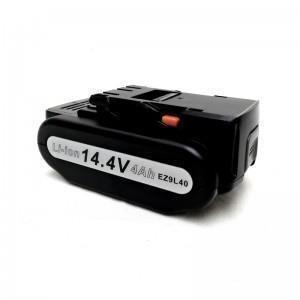 14,4V 2Ah Lithium accu voor Panasonic ey9l40, Hobby en Vrije tijd, Overige Hobby en Vrije tijd, Nieuw, Ophalen of Verzenden
