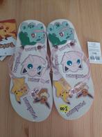 Pokemon Teenslippers Maat 30/31 - Nieuw!, Pokemon, Jongen of Meisje, Overige typen, Nieuw