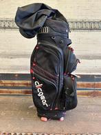 Clicgear golftas, Sport en Fitness, Golf, Ophalen, Gebruikt, Tas, Overige merken