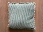 Leuk sierkussen mintgroen 7,50 euro  Sierkussen beetje boho/, Kinderen en Baby's, Kinderkamer | Inrichting en Decoratie, Ophalen of Verzenden