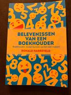 Belevenissen van een Boekhouder - Ronald Harreveld, Boeken, Ophalen, Nieuw, Anekdotes en Observaties