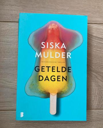 Siska Mulder - Getelde dagen beschikbaar voor biedingen