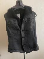 Bodywarmer van G-Star maat L, Kleding | Dames, Ophalen of Verzenden, Gedragen, Maat 38/40 (M), Blauw