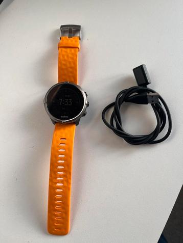 Suunto Spartan Sport Amber Wrist Baro GPS beschikbaar voor biedingen