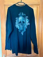 Thunderdome longsleeve best of 98 (hardcore), Kleding | Heren, Ophalen of Verzenden, Zo goed als nieuw, Zwart