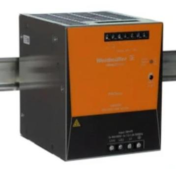 WEIDMULLER PRO ECO 480W 24V 20A beschikbaar voor biedingen