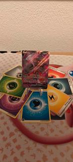 Pokemon Silver tempest Arcanine 179, Ophalen of Verzenden, Nieuw, Losse kaart, Foil