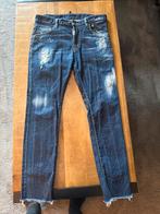 Dsquared2 Heren Jeans - Origineel, Ophalen of Verzenden, Zo goed als nieuw, Blauw, W33 - W34 (confectie 48/50)